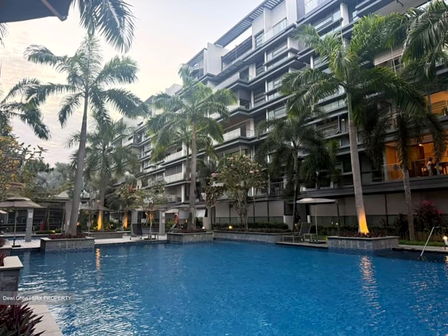 Hedges Park Condominium (D17), Condominium #527521671